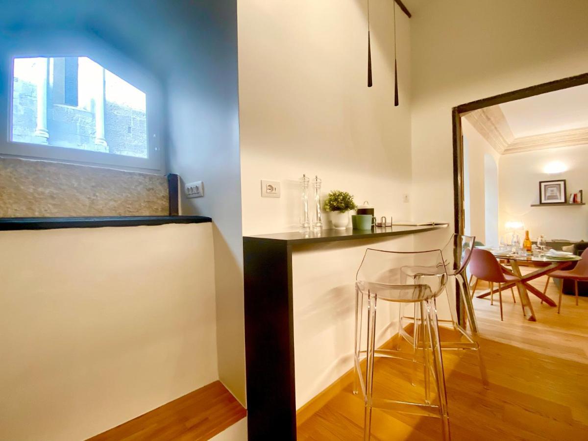 Amazing San Lorenzo 19, Rolli Palace Unesco - Stunning View Overlooking The Cathedral - Free Private Parking- Генуя Экстерьер фото