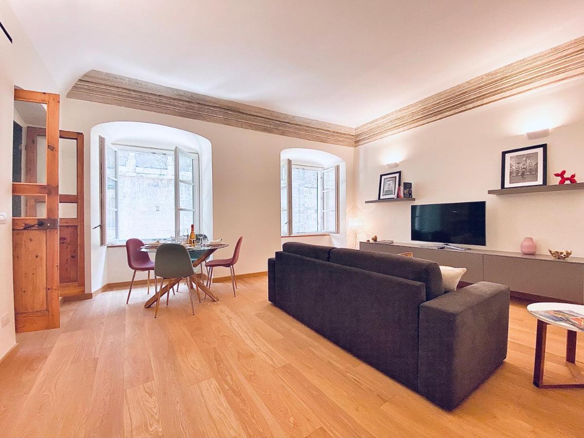 Amazing San Lorenzo 19, Rolli Palace Unesco - Stunning View Overlooking The Cathedral - Free Private Parking- Генуя Экстерьер фото