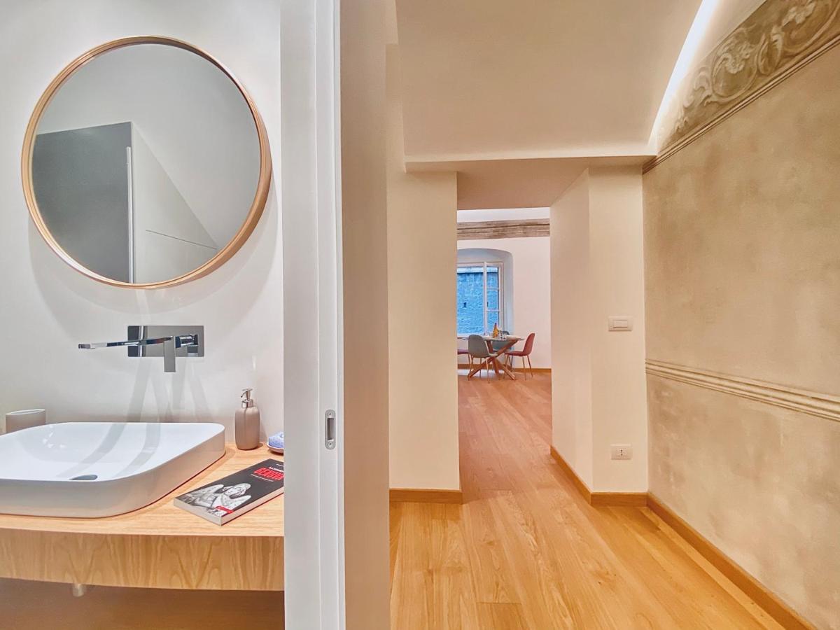 Amazing San Lorenzo 19, Rolli Palace Unesco - Stunning View Overlooking The Cathedral - Free Private Parking- Генуя Экстерьер фото